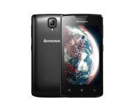 Lenovo A Dual SIM czarny - 316084 - zdjęcie 1